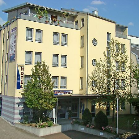 Senator Hotel Frankfurt am Main Exterior photo
